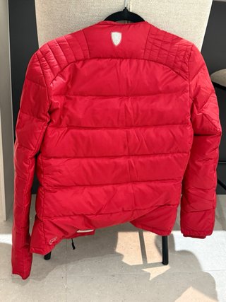 Chaqueta Puma Ferrari Roja