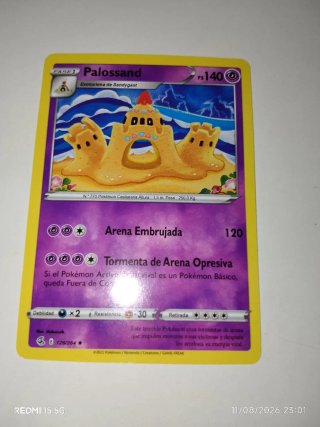 Lote Cartas Pokémon V y Básicas