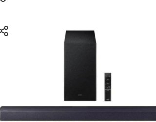 Barra de Sonido Samsung