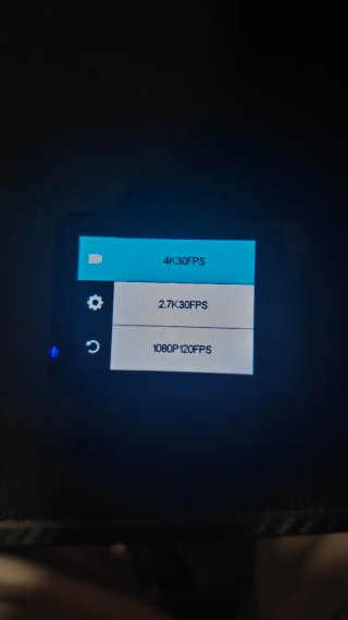 Cámara Acción Surfola SF530 4K