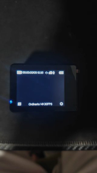 Cámara Acción Surfola SF530 4K