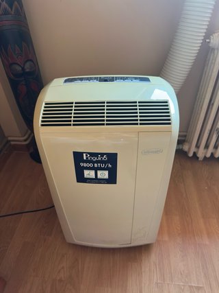 Pingüino DeLonghi 9800 BTU/h