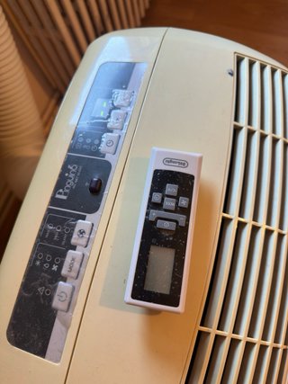 Pingüino DeLonghi 9800 BTU/h
