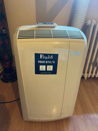 Pingüino DeLonghi 9800 BTU/h