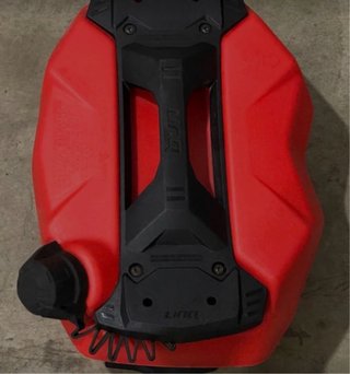 Bidón auxiliar gasolina Seadoo