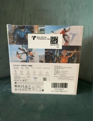 Insta360 X5 8K 360º Action Cam - Precintada