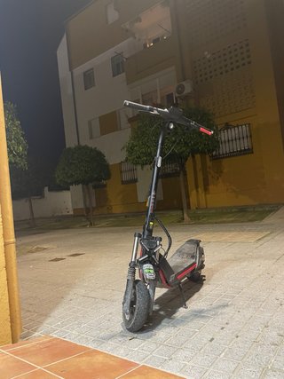 Patineta Segway ZT3 Pro