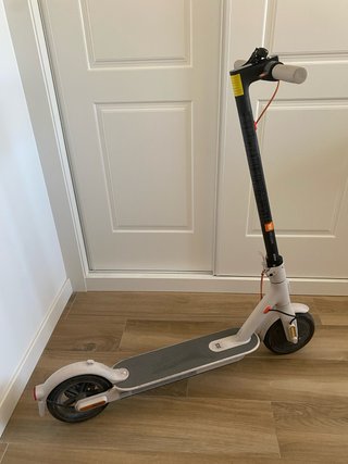 Patinete Eléctrico Xiaomi Casi Nuevo