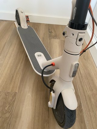 Patinete Eléctrico Xiaomi Casi Nuevo