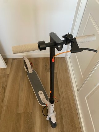 Patinete Eléctrico Xiaomi Casi Nuevo