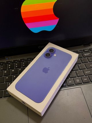 iPhone 16 *SIN ABRIR*