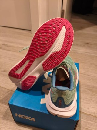Zapatillas Hoka Mach 6 T38 2/3 Nuevas