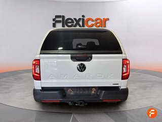 Volkswagen Amarok K CABINA  DOBLE 2.0 TDI 170