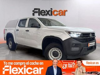 Volkswagen Amarok K CABINA DOBLE 2.0 TDI 170