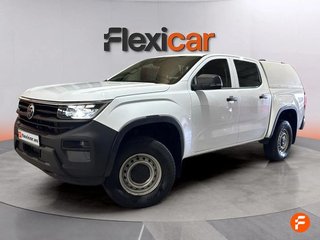 Volkswagen Amarok K CABINA  DOBLE 2.0 TDI 170