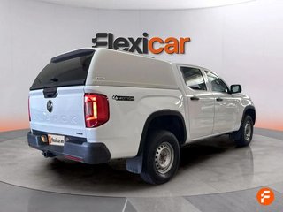 Volkswagen Amarok K CABINA  DOBLE 2.0 TDI 170