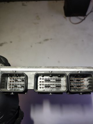 Citroen 0281010938 centralita motor uce c5 2.2 307