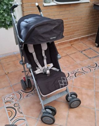 Silla de paseo Mclaren Techno XT PRECIO NEGOCIABLE