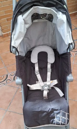 Silla de paseo Mclaren Techno XT PRECIO NEGOCIABLE