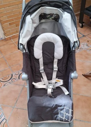 Silla de paseo Mclaren Techno XT PRECIO NEGOCIABLE