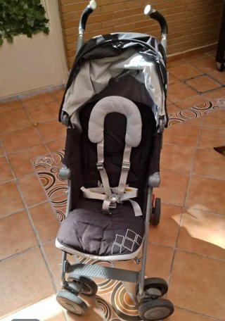 Silla de paseo Mclaren Techno XT PRECIO NEGOCIABLE