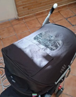 Silla de paseo Mclaren Techno XT PRECIO NEGOCIABLE