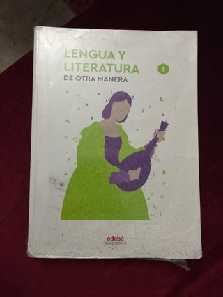 LENGUA Y LITERATURA 1