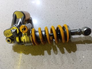 Amortiguador Ohlins TTX Yamaha R1 MT-10