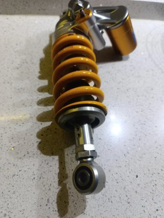 Amortiguador Ohlins TTX Yamaha R1 MT-10