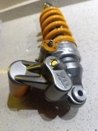 Amortiguador Ohlins TTX Yamaha R1 MT-10