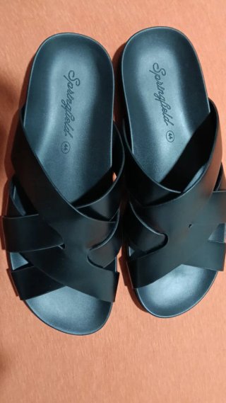 Sandalias Springfield Tiras Cruzadas Hombre Talla