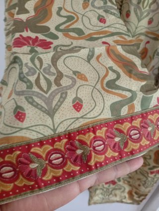 Túnica Zellbury Estampada Talla Única