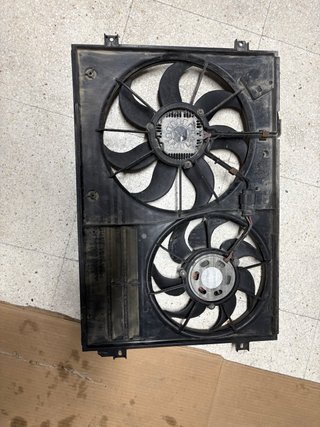 Electroventilador 2.0 TDI