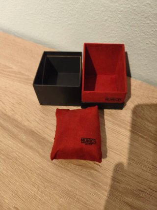 Reloj Munich
