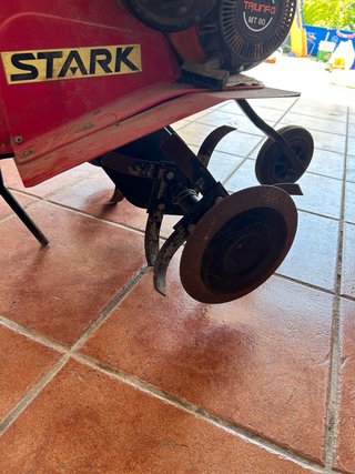 Motoazada Stark 40