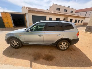 BMW X3 2006