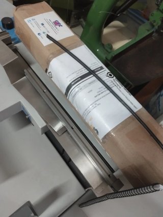 Hendidora Perforadora SFSMK air