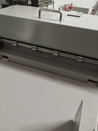 Hendidora Perforadora SFSMK air