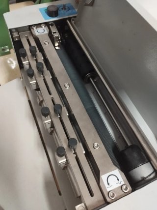Hendidora Perforadora SFSMK air