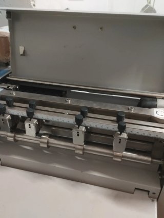 Hendidora Perforadora SFSMK air