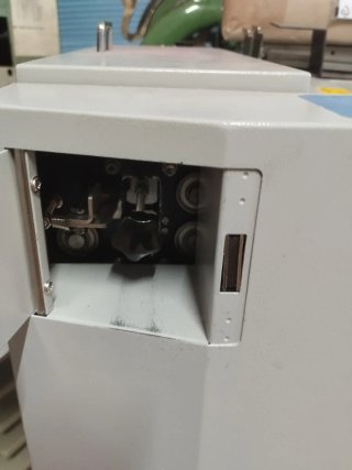 Hendidora Perforadora SFSMK air