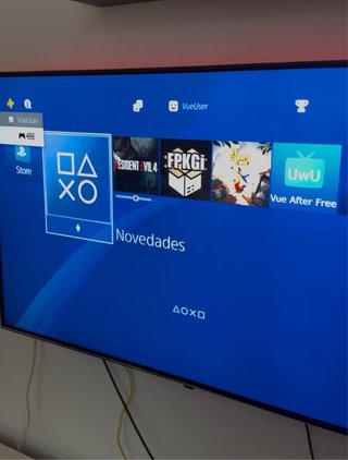 PS4 Slim Sistema 9.00