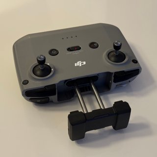 Control Remoto DJI Gris