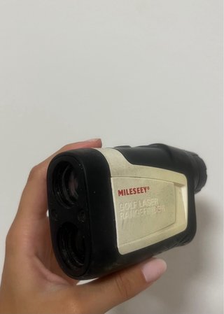 Telemetro de golf