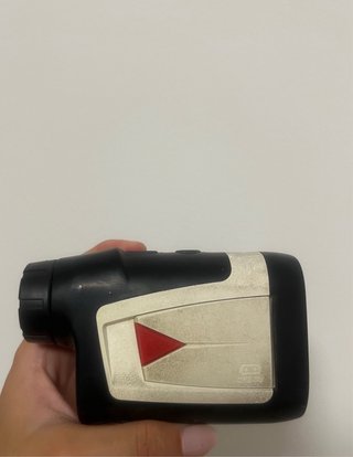 Telemetro de golf
