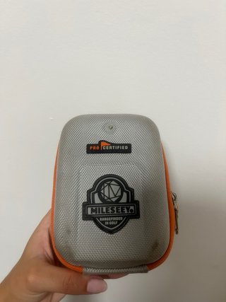 Telemetro de golf