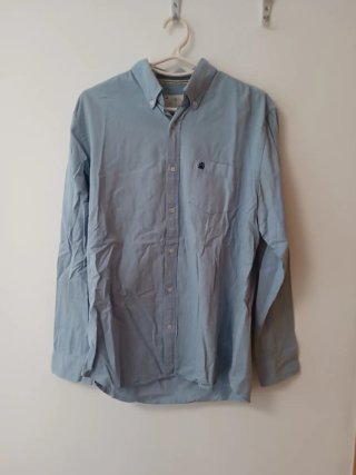 Camisa Cortefiel azul