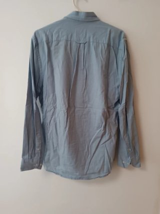 Camisa Cortefiel azul