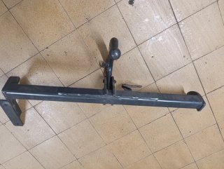 Gancho para Citroen C5