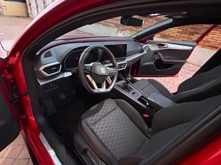 SEAT Leon FR cupra 2021
